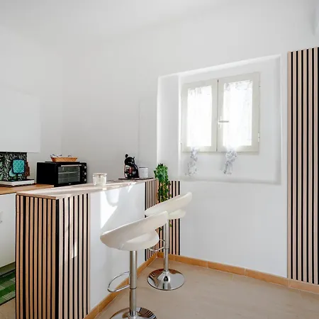 Semesterbostad Miro' House Bari